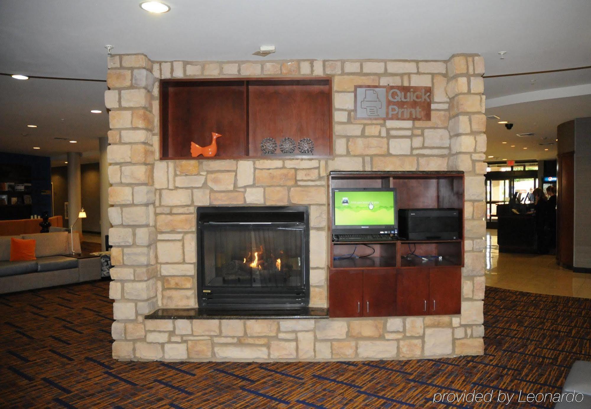 Courtyard By Marriott San Antonio North Stone Oak At Legacy Hotel Exterior photo