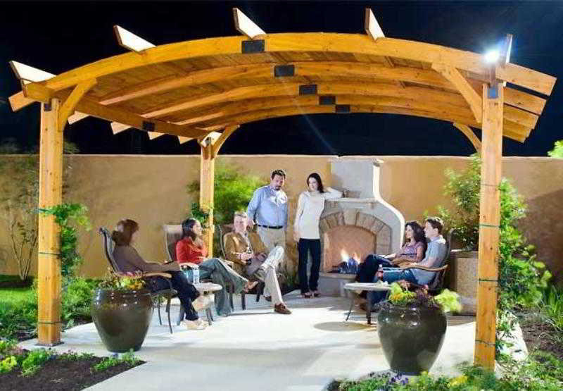 Courtyard By Marriott San Antonio North Stone Oak At Legacy Hotel Exterior photo